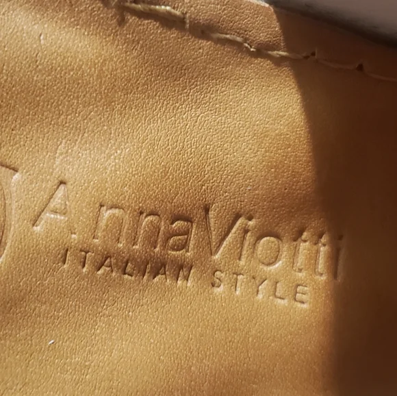 Italian women sandals Anna Viotti - Picture 4 of 6